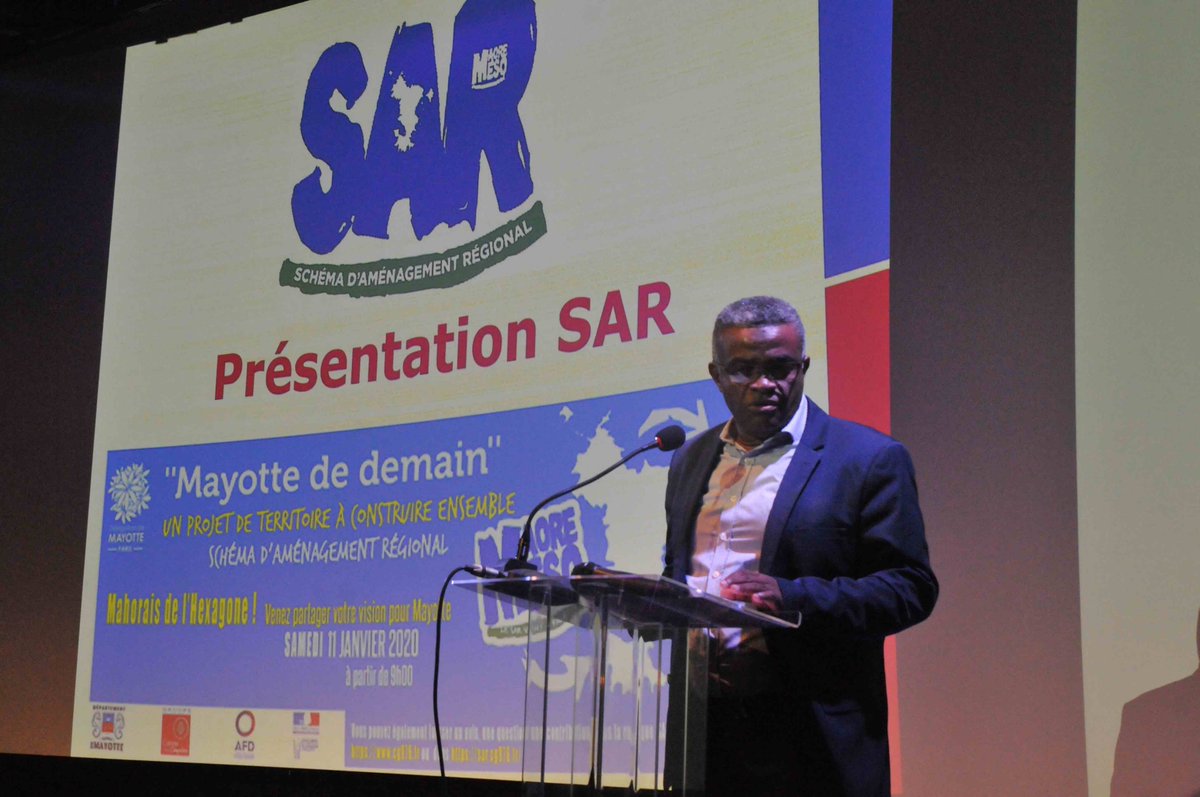 MayotteParis's tweet photo. LE SAR DE MAYOTTE À PARIS-SAM. 11 jan 2020 -Territoires &amp; Défis : la vision du Mayotte de demain »
La délégation adresse ses remerciements à toutes les personnes (étudiants, cadres, associations et personnalités) pour ce moment d’échanges particulier pour l'intérêt de Mayotte. https://t.co/QycVOPNi2z