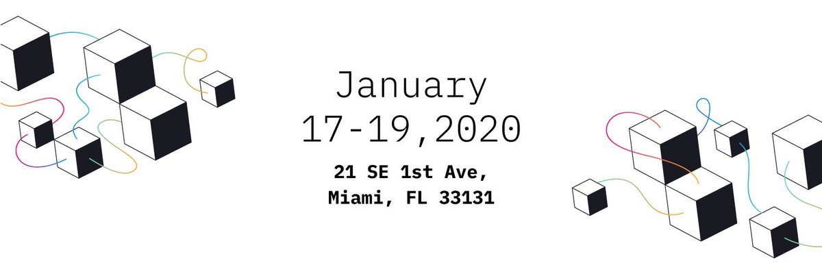 Bitcoin.com (@bitcoincom) on Twitter photo The Bitcoin.com team is excited to award 500,000 LEAD tokens between the top winners of this years #MiamiBitcoinHackathon event!
Join the Bitcoin Cash community in #Miami during the <a href="/MiaBitcoinHack/">Miami Bitcoin Hackathon</a> & get rewarded for building on #BCH.
miamibitcoinhackathon.com The Bitcoin.com team is excited to award 500,000 LEAD tokens between the top winners of this years #MiamiBitcoinHackathon event!
Join the Bitcoin Cash community in #Miami during the <a href="/MiaBitcoinHack/">Miami Bitcoin Hackathon</a> & get rewarded for building on #BCH.
miamibitcoinhackathon.com
