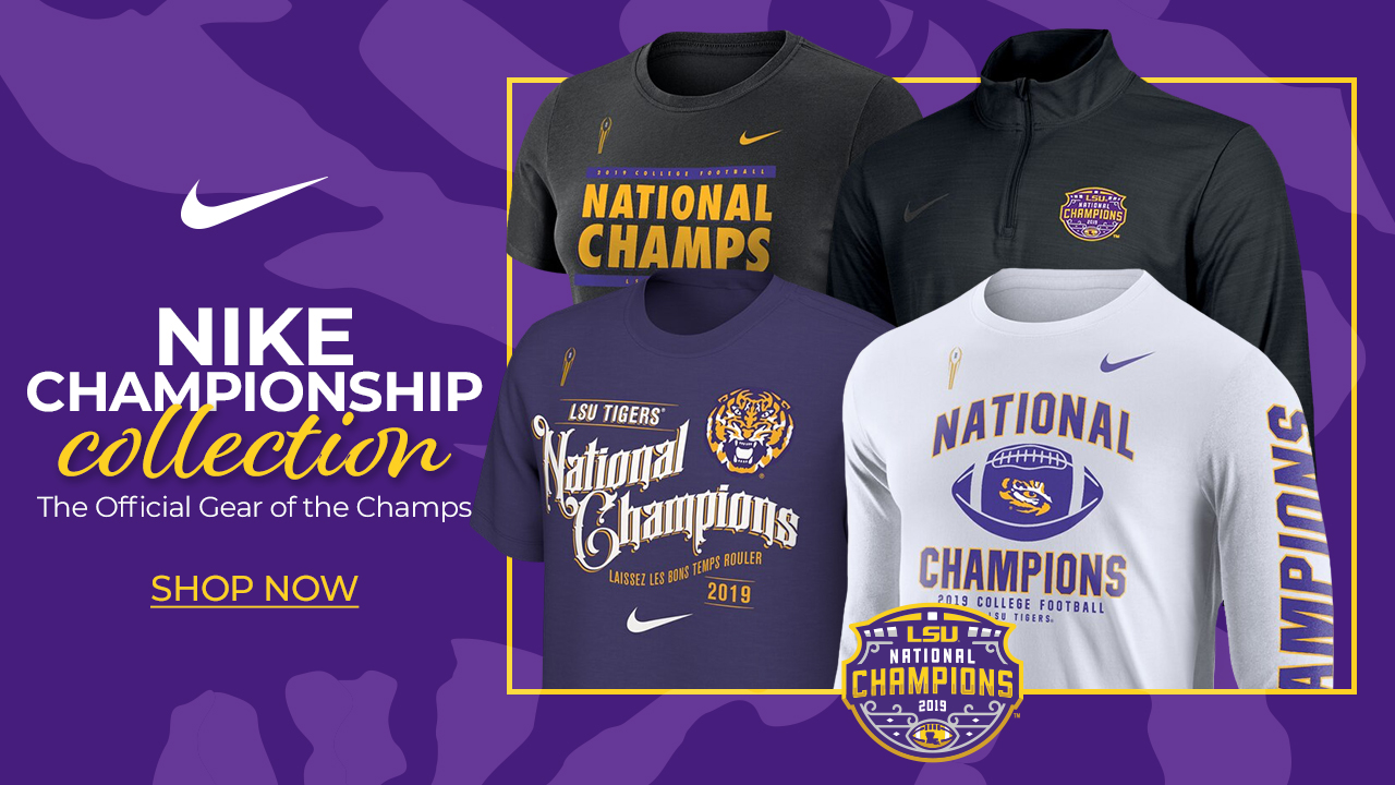Lsu national championship sweatshirt hotsell