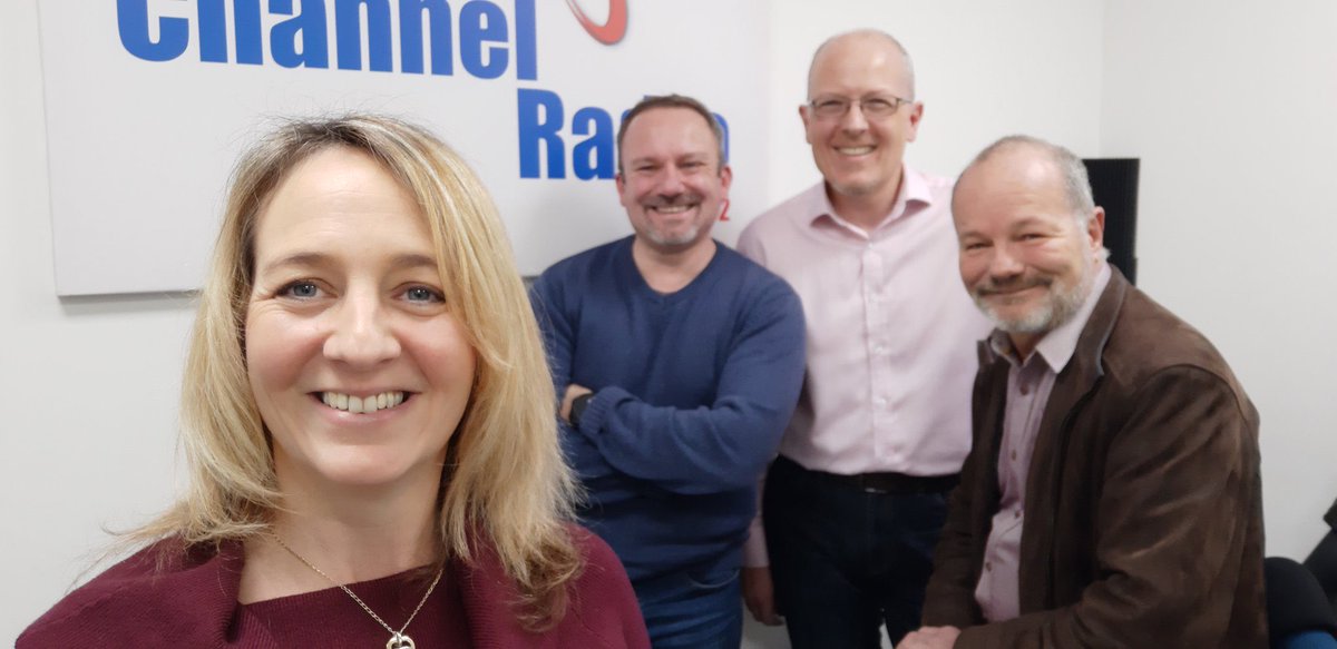 Listen Again to @BunkerXtra Radio Show

Host <a href="/amandajflanders/">Amanda Flanders</a> was joined by co host <a href="/haxfilmmaker/">Hax</a> &amp; guests Jarry aka John &amp; Barry founders of <a href="/MeNowCo/">me:now</a> 

Catch up with the podcast of the show here kentbusinessradio.co.uk/xtra-show-129/
