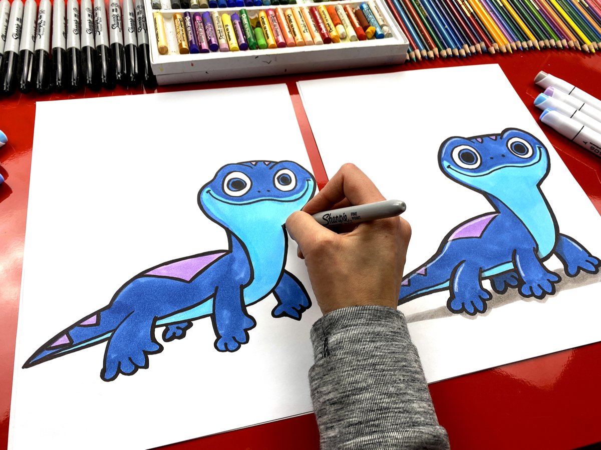How To Draw Art For Kids Hub