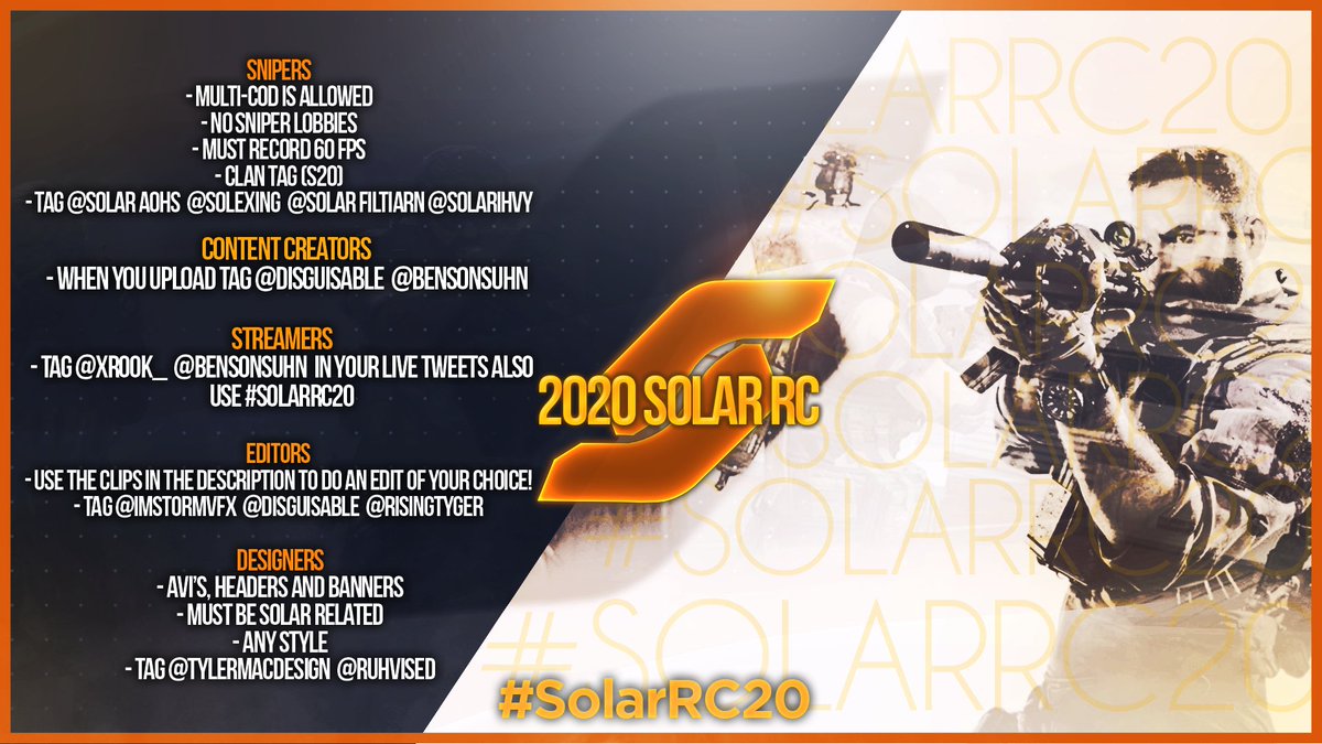 Solar tweet media
