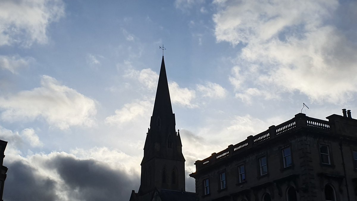 frasergj's tweet photo. Sunshine at lunchtime around #Stirling, #IGStirUni & #Kinbuck (15/1) #WeatherWatcherGraham @BBCScotWeather @BBCAimsir @bbcweather @metoffice @BBCWthrWatchers @BBCCountryfile @BBCEarth @Netweather @STVWeather @itvweather @SkyNewsWeather #loveukweather✔ #StormHour https://t.co/jjx6n4TQn1