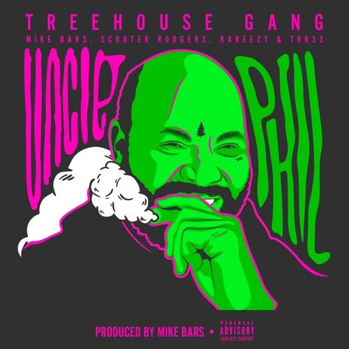 vrtxmag's tweet photo. #TreehouseGang are @whoismikebars + @KaressthaMC + Scooter Rogers. On the latest #CloseRead, hear about the inspiration behind "Uncle Phil" and then catch 'em in action at Bossin’ Up this Thursday at @thefixinto with @swiggleman + @rarafuxitup 👀📺⏩ https://t.co/ra3tiX5lu2 https://t.co/tomoPlJOeI