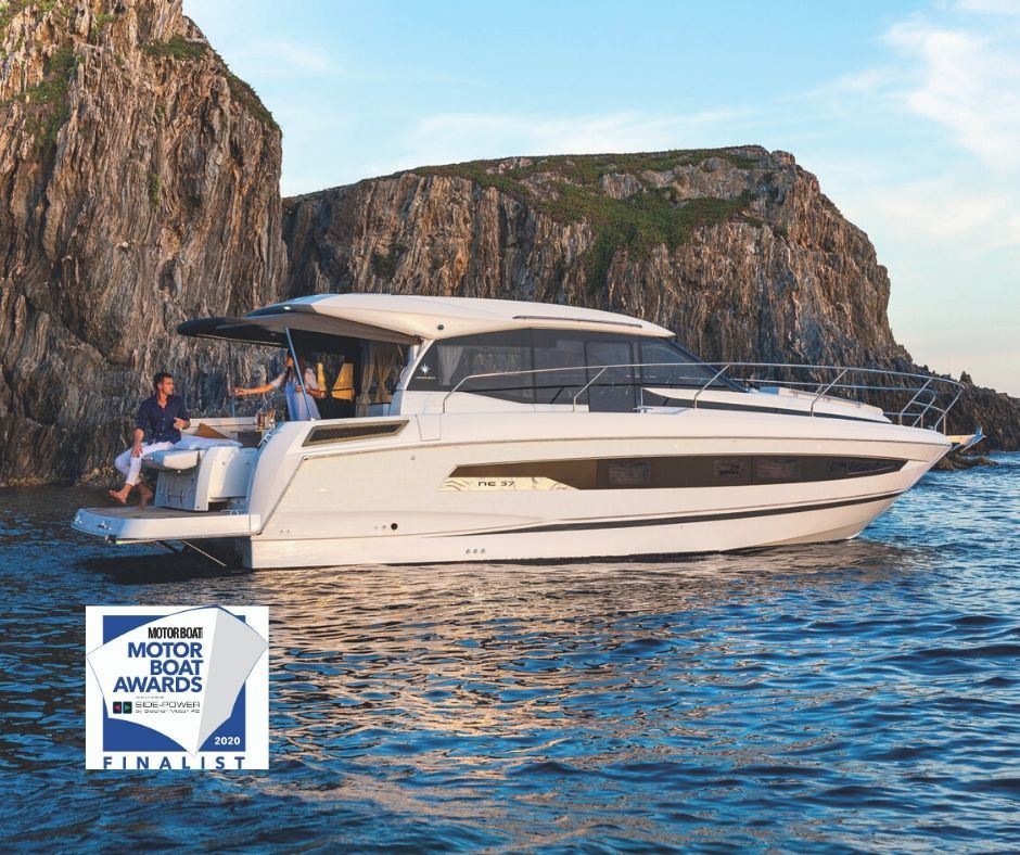 EtsJeanneau's tweet photo. [𝗔𝘄𝗮𝗿𝗱]

📅 Le 21 janvier prochain aura lieu l’annonce des gagnants du Motor Boat Awards 2020 au #bootdusseldorf.

Découvrez les 4 bateaux Jeanneau nommés ! 🏅

#Awards #motorboat #bateau #bateaumoteur #Jeanneau #NC37 #MerryFisher #Leader33 #CapCamarat #Prix https://t.co/Z5WAWwNBsN