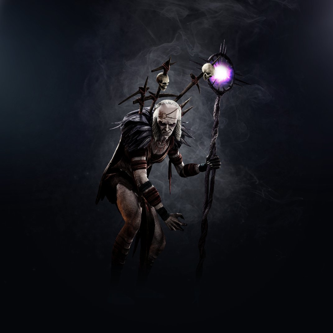 As promised here's the image of the community Titan Baba Yaga! We cant wait to get her on the Battlefield!