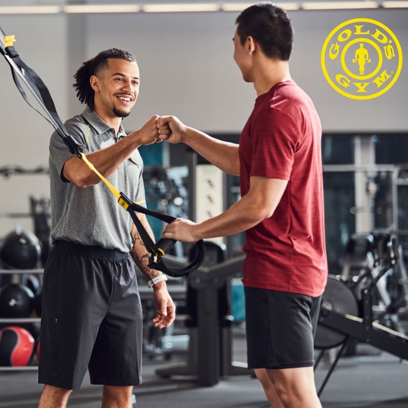 GoldsGymFred's tweet photo. You want personal training, we have certified personal trainers.  #GoldsGym #FitnessMotivation #FitnessJourney #FitnessLifestyle #FitnessLife #PersonalTraining #HealthyLifestyle #HealthyChoices https://t.co/IqT5XXspcu