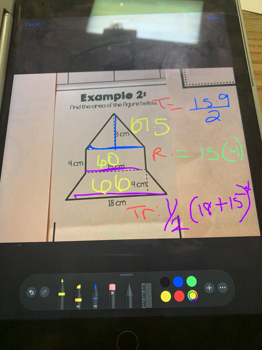 YLopezCounselor's tweet image. Composite figures and technology for the win!  #JordanMSLegends #RomerosRegulators