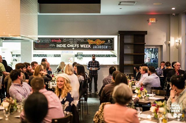 Indie Chefs Community tweet media