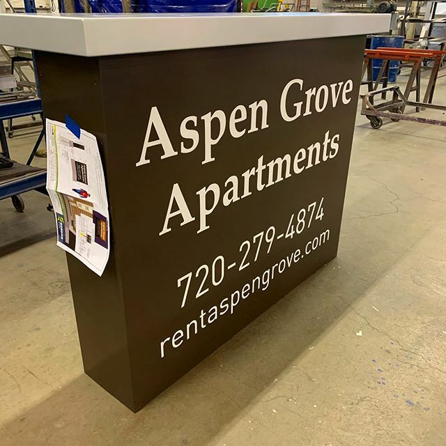 Aspen Grove is ready ift.tt/35Y1oci