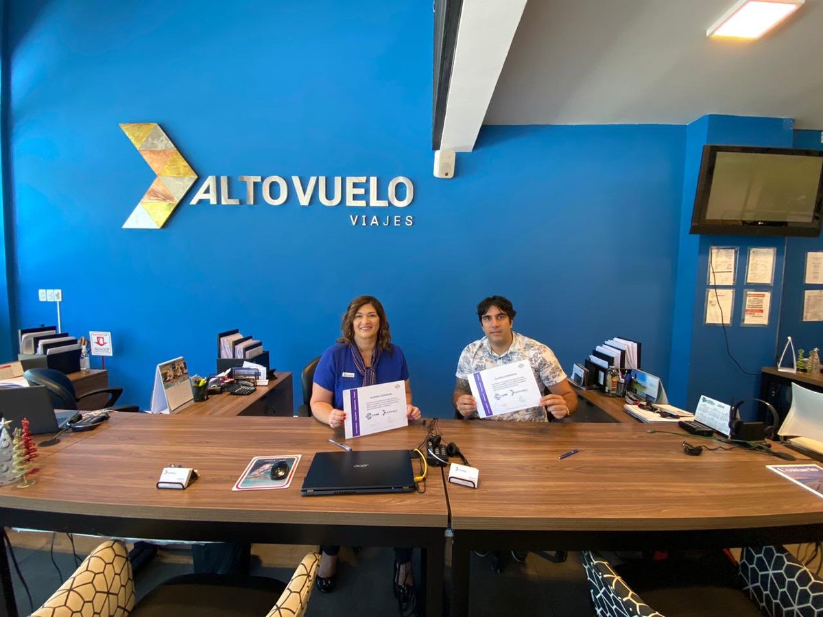 1ra. Agencia de Viajes en aceptar bitcoin en Paraguay 🇵🇾 Alianza Cripex /  Alto Vuelo Viajes San Roque Gonzalez de Santacruz y Campos Cervera,  Asuncion ☎️ 021 328-3000📱 0974328300 Info@altovuelo.com.py @ABCDigital  @UltimaHoracom @LaNacionPy @5diasPY