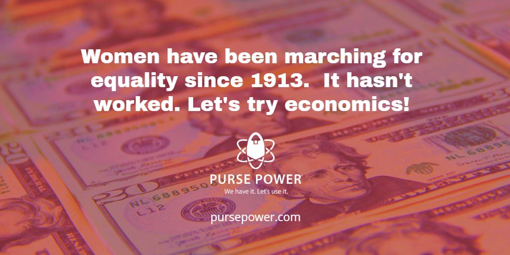 Purse Power, Inc. tweet media
