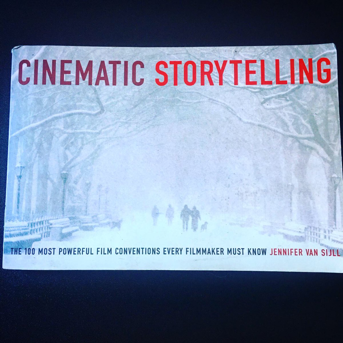 Ruleof3's tweet photo. One of our favorite early film student books to read. The examples are perfect and watching films after will make you a critic! ha
#RO3Ent https://t.co/gGief5bu7g