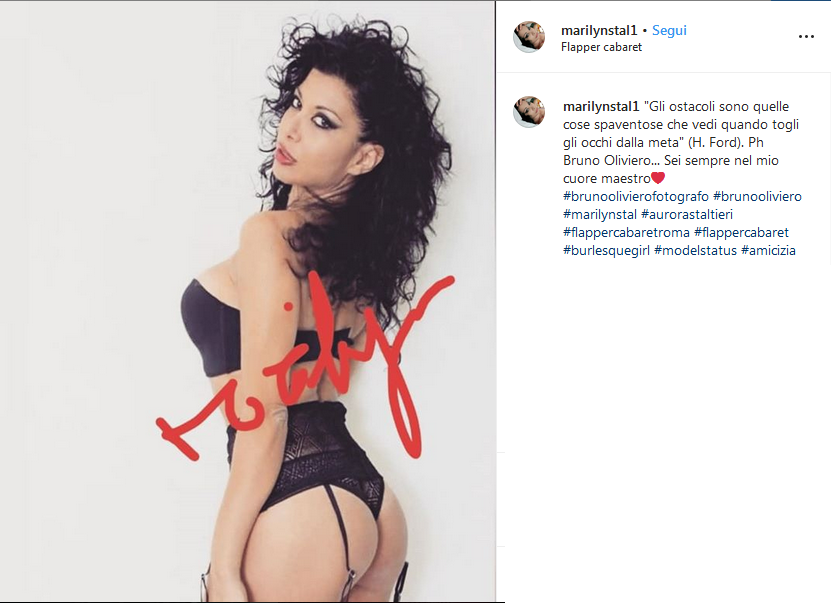 SocialBeautyHD's tweet photo. La #lapupaeilsecchioneeviceversa si tinge di sensualita' con #marilynstel....leggi : 
https://t.co/en7WI9QCW4

#articolosocial
#socialbeauty
#riflettorisocial https://t.co/xH9mrXRVgR