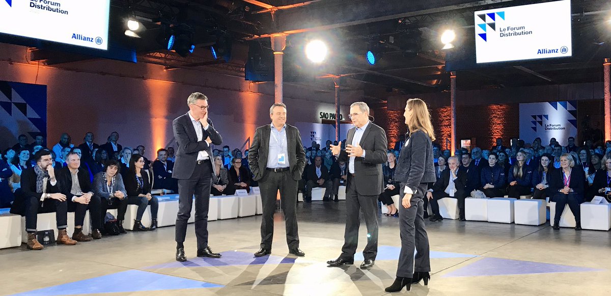 Les ecosystèmes sont partie prenante du développement de l’entreprise <a href="/allianzfrance/">Allianz France</a> 
Ils sont la réunion de 2 préoccupations : les clients et les collaborateurs #Empowerment 

#collaboratif #dynamisme #engagement