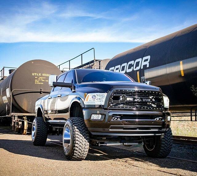 rbptire's tweet photo. Stand out.
Cummins wrapped with our Repulsor M/T tires. 
Owner: @d_barden_6.7 #rbptire #rbp #rollingbigpowertrucks #rollingbigpower #TeamRBP #customtrucks #customtruck #ram1500 #customram #dodgeram #dodgerams #dodge #dodgenation #ramfever #ramtrucknation… https://t.co/pT5kbhFFFq https://t.co/hYawkQAGya
