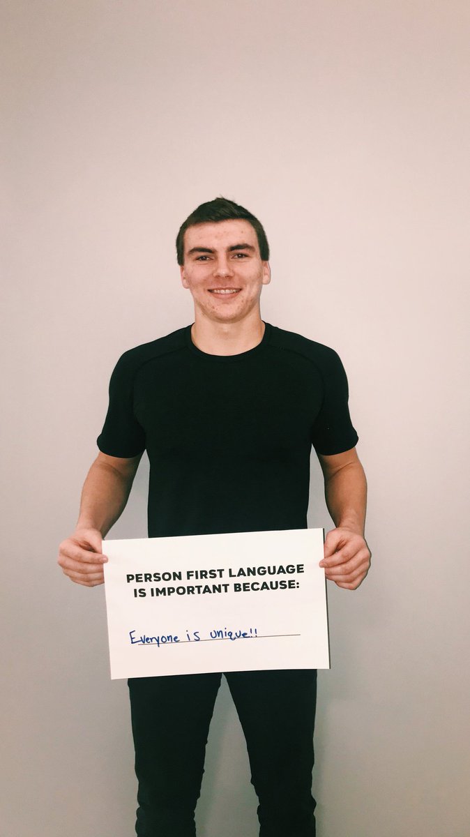 Today is a special day in Minnesota! (Thanks for the proclamation, <a href="/GovTimWalz/">Governor Tim Walz</a>!)

Today thousands of students are spreading kindness in their schools, taking the pledge to speak kindness and use their words to respect and include others. 🎉

#SpeakKindness #PersonFirstDay