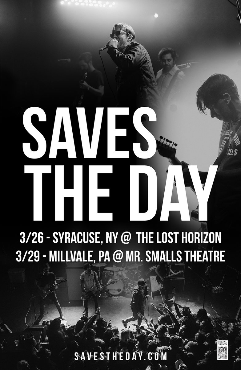 we've added a couple headline dates this spring
savestheday.shofetti.com
