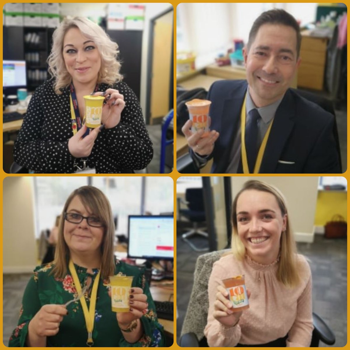 autonetvan's tweet image. Thank you to @TheWorkPerk who have provided all of our staff with a free @10caljelly today to give them a #JoyfulJanuary! 
#Team10Cal #TheWorkPerk