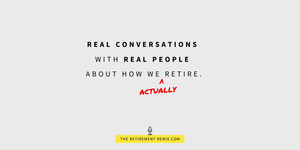 asignaturelife's tweet photo. After 20 years in #finance and thousands of hours of conversation about #retirement, @chip_munn seemed to notice one word coming up consistently - freedom. The Retirement Remix podcast brings these conversations to you. Listen now: https://t.co/zI9cutMfbF https://t.co/IVOQe3aCzF