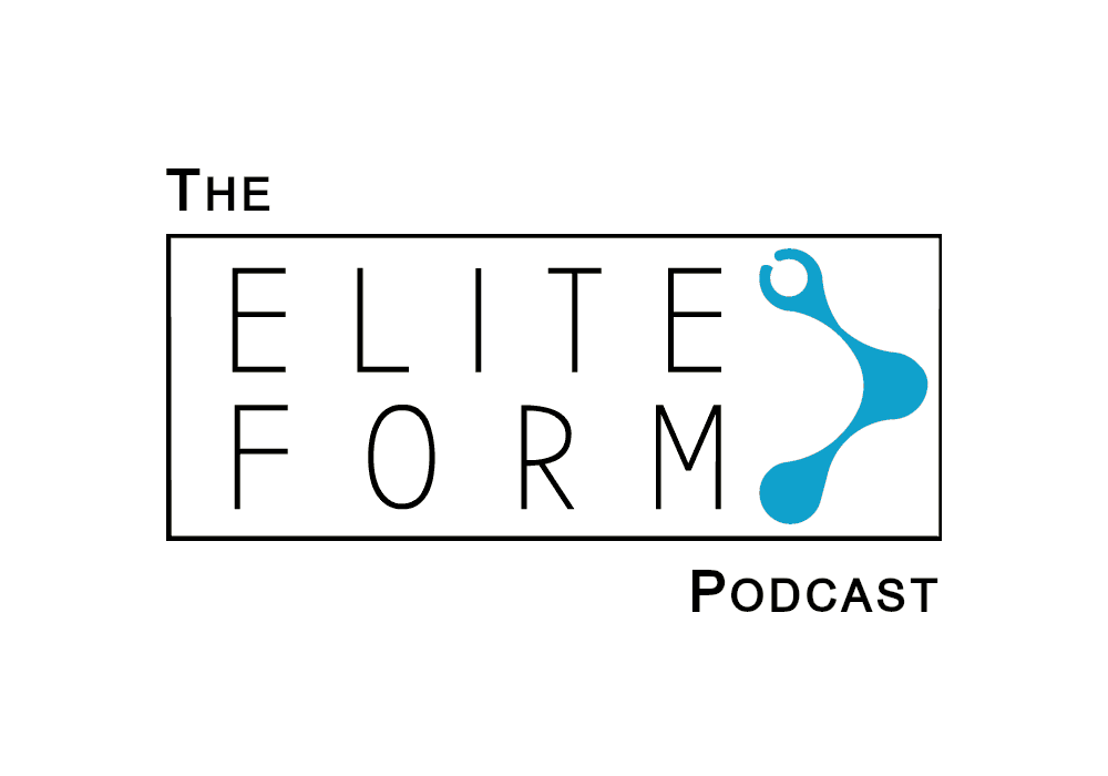 Elite_Form's tweet photo. Great conversations with excellent people. Catch up with all episodes of the The EliteForm Podcast, also on iTunes & Spotify. #UnmatchedVision
https://t.co/BtWY24v0KE https://t.co/6UHOoXZY5s