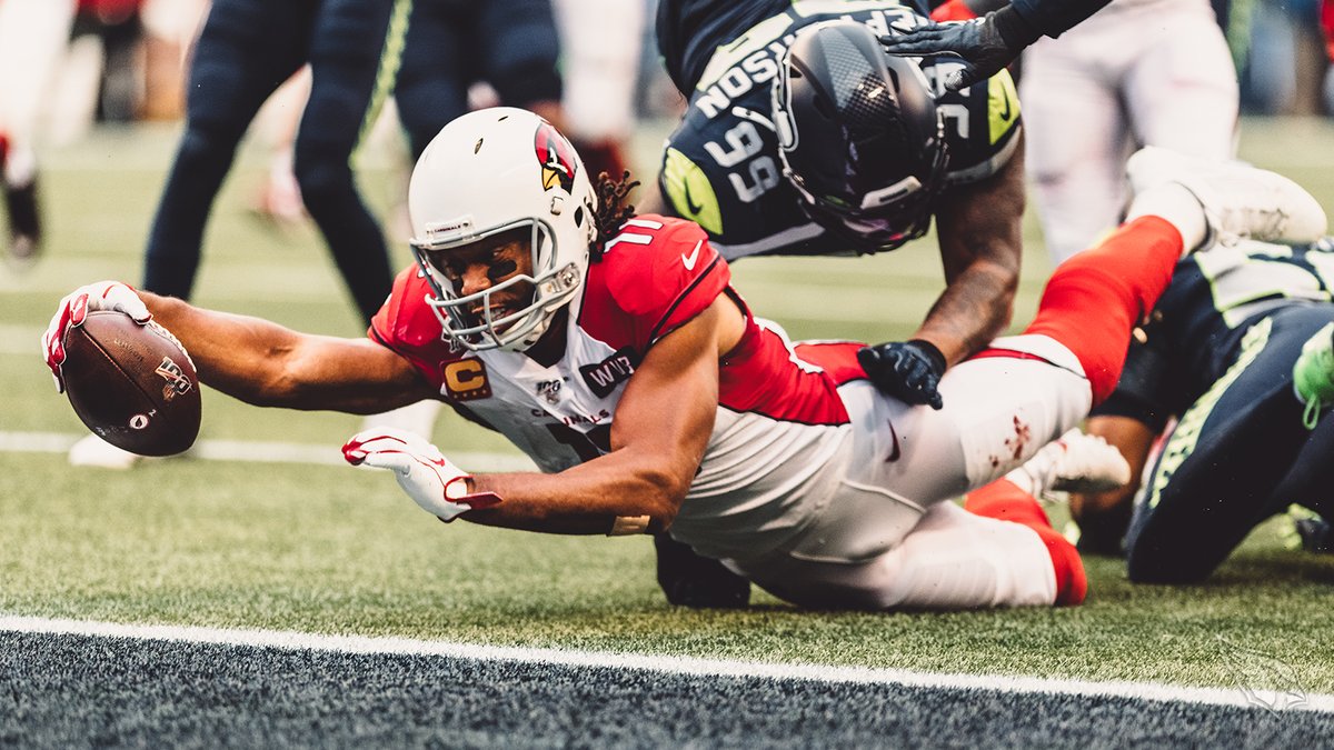 Arizona Cardinals ⋈ @AZCardinals