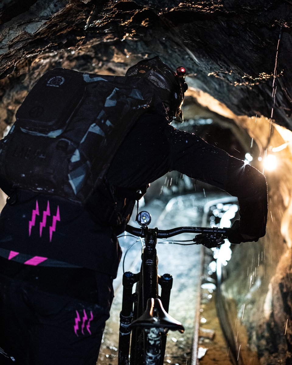 muc_off's tweet photo. Taking adventure to the next level.
If you’re looking for something a little out of the ordinary, something that’ll provide you with an experience you’ll never forget, then our LAB.94 Ride Pack was made for you.
Find out more https://t.co/XsXR9KSZR7
#mucoff #lab94 #unstoppable https://t.co/ra4hH2BM6w