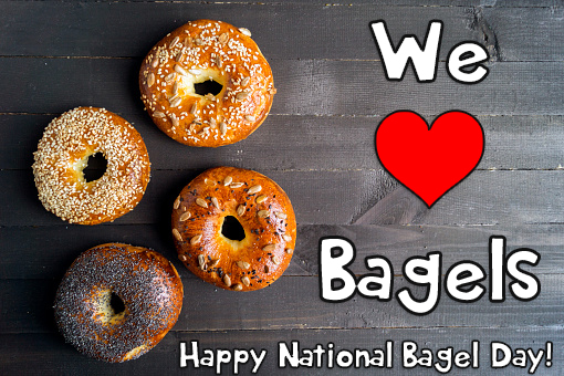 What's your favorite type of bagel?