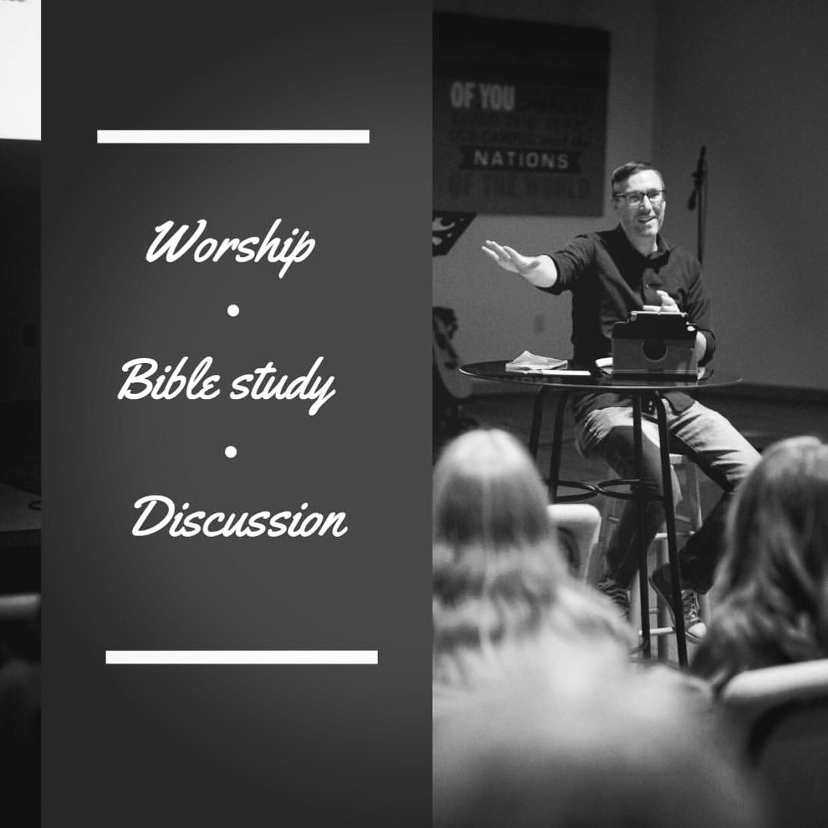 FBCFayCollege's tweet photo. College Worship kicks back in tonight at 7:30. Looking forward to gathering together to worship and start our new Spring series. https://t.co/IgXFjKZI8Y