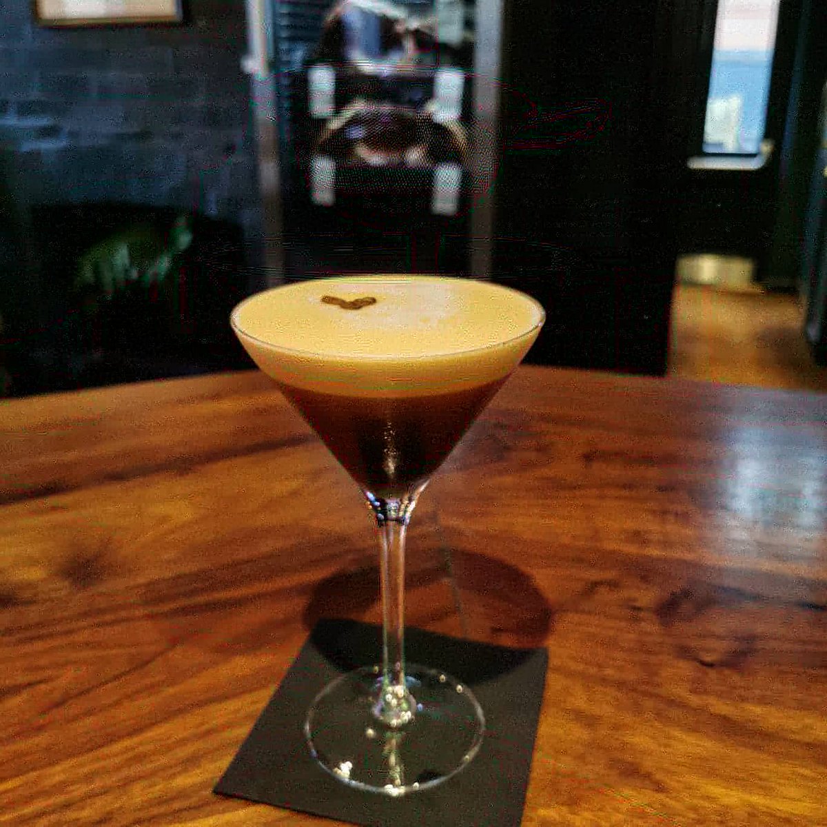 A scrumptious espresso martini ☕🍸
*
*
*
#theporterhouse #grillandrooms #bar #restaurant #grillhouse #steakhouse #fresh #tasty #delicious #yummy #cocktails #espresso #coffee #martini #espressomartini #oxford #oxfordshire #uk #photography #photographer #photooftheday