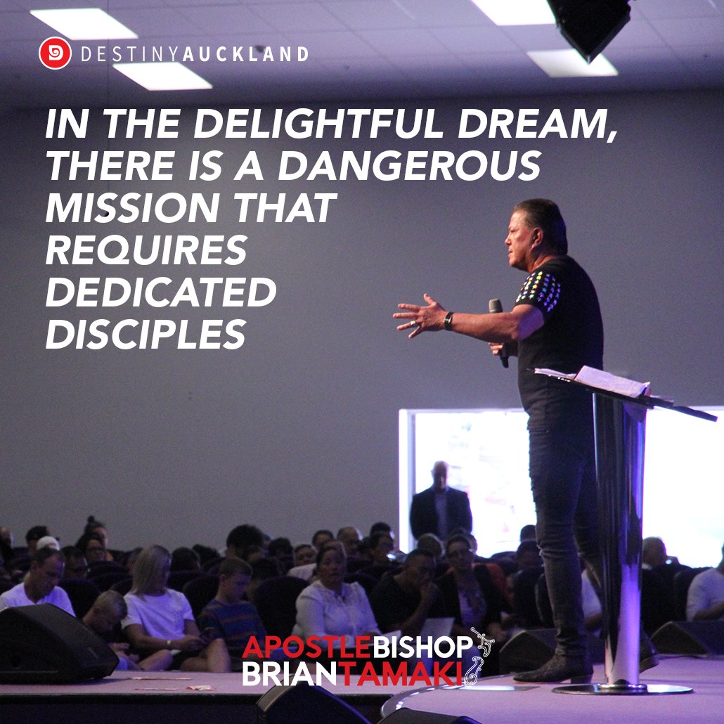 Destiny Church tweet media
