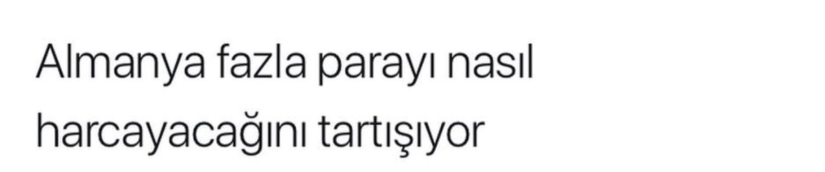 Ne zaman şöyle bir derdim olacak acaba 😂