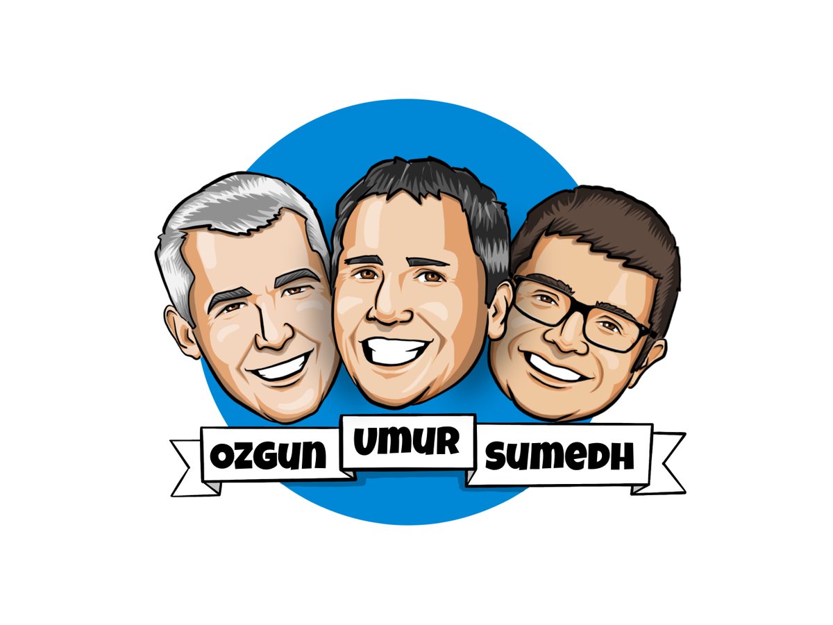 Avatar of headshots of Ozgun, Umur, & Sumedh
