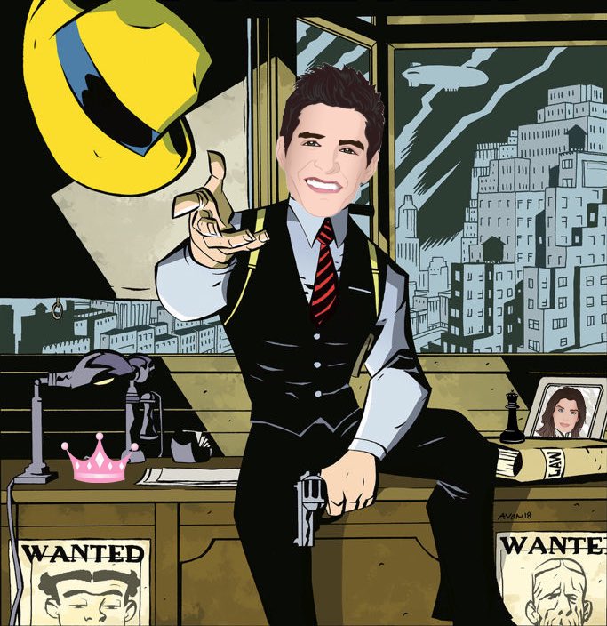 applecross22's tweet photo. Calling all #Days Rafe fans!
The Games Afoot!!🔍
Our man, Detective Rafe Hernandez’s hat is officially in the ring!
Sit back & 👀 as he works the mystery of “Hope’s” bizarre behavior‼️Thrills await!😮
@galengering @nbcdays #Doolmoji @daysofourlives #PGDaysAreNumbered♟👑😎🕵🏻♂️ https://t.co/Gc2gBANQiI