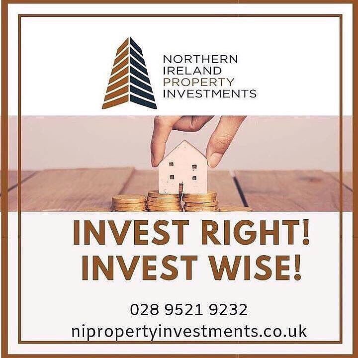 Do you work for money? Or do you make money work for you?

 Call us on 028 9521 9232 and we can make your money work for you! 

#Property #PropertyInvestment #RealEstate #LoveProperty #Investment #Business #Income #RealEstateNews #NorthernIreland #Belfast #PropertyMarket
