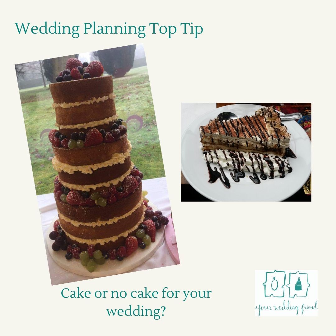 wedding_friend's tweet photo. Day 15 - #Wedding Planning Top Tips - Cake or no cake for your wedding? It's up to you. There's no rule that says you must have cake and there are so many alternatives. As much as I love cake, I know that not everyone is like me, so you be you and I'll be over here with cake x https://t.co/cBJ8Ia7KEC