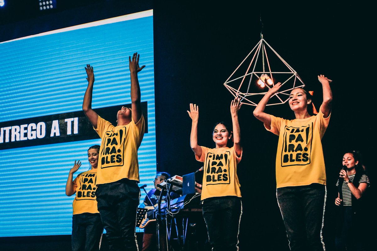 NX_dancing's tweet photo. 《《 JÓVENES 》》
Así celebramos el sexto día de la "Cadena de Ayuno y oración". Alabamos a Dios con fe, creyendo que Él se mueve con poder. ¡Un sábado más que bendecido!
#NxAlaba https://t.co/hG8gKQYVV0