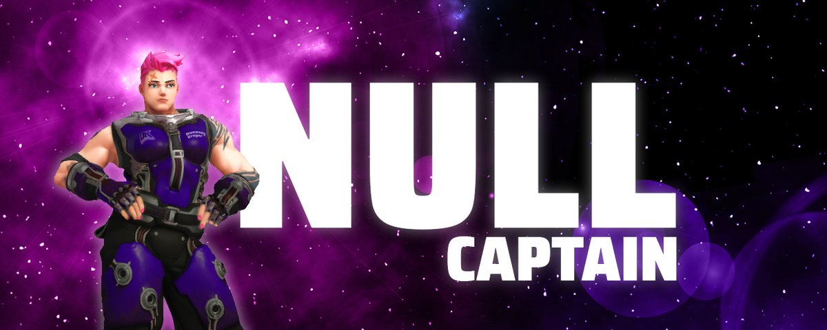 DunningKrugerOW's tweet photo. "I'll think of a quote..." - Null

Excited to lead this team to victory, Null joins Dunning-Kruger as Captain! https://t.co/lICsd17ReK