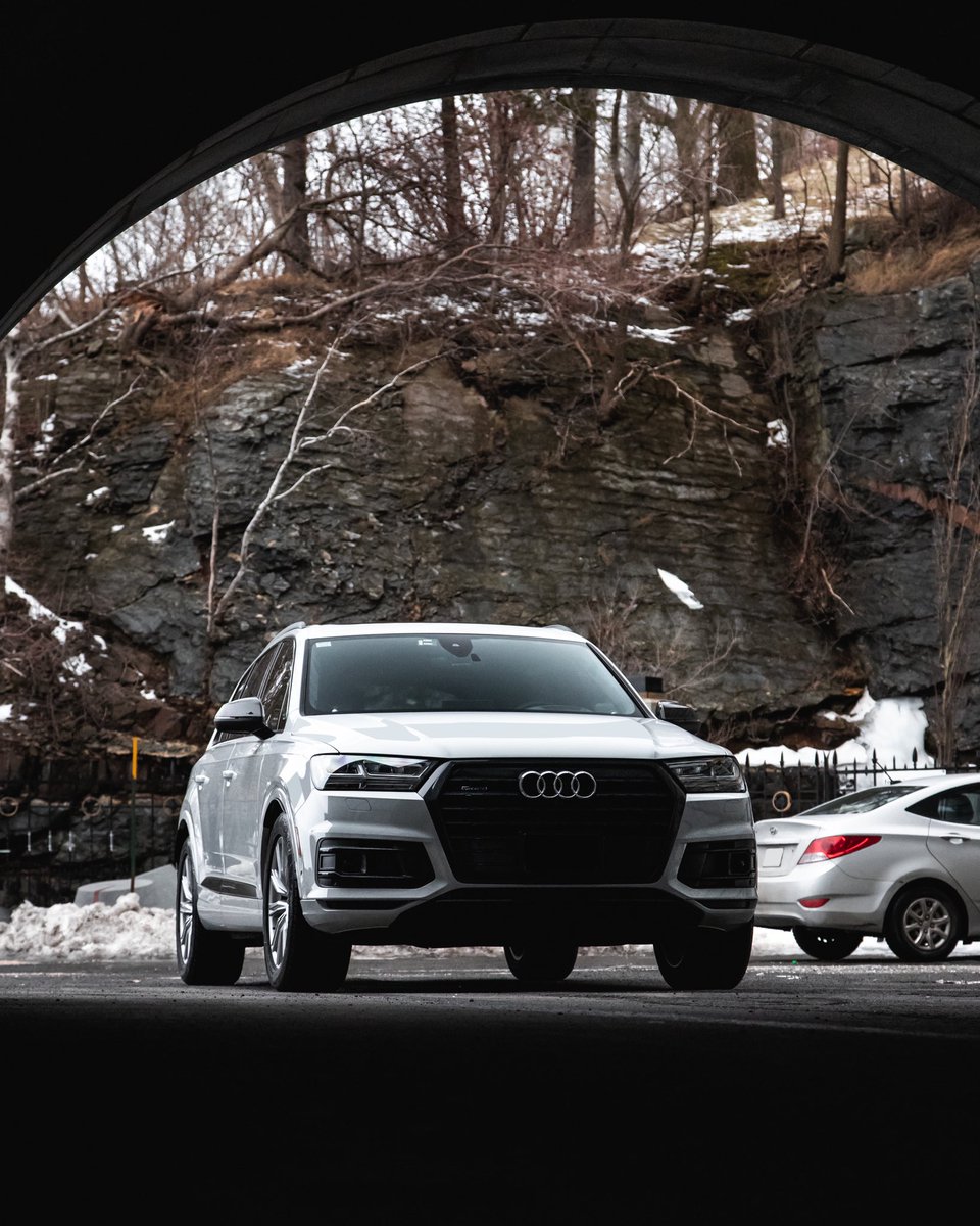 The 2019 Audi Q7 Special Edition 🏁