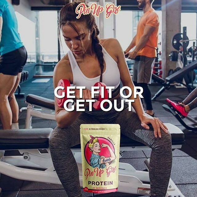 PinUpGirlFit's tweet photo. Congratulations on taking a forward step to get in shape and feel great. Many people are guilty of wishing they could get a sculpted body from eating junk food and watching TV all day. But that is just not going to happen. Even though getting in shape so… https://t.co/f6gFjHIlzD https://t.co/PiKaiqO0KB
