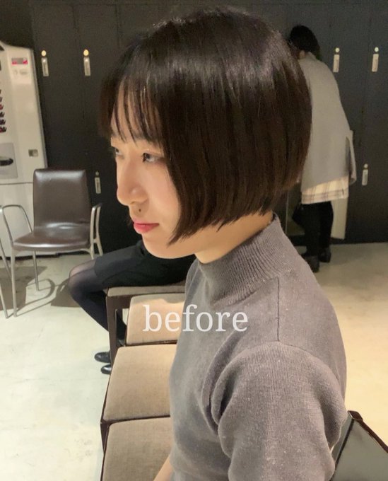 髪形で全てが決まるよ とオシャレな友達に言われけど本当に凄かった 髪形で全てが決まるよ とオシャレな友達に言われけど本当に凄かった