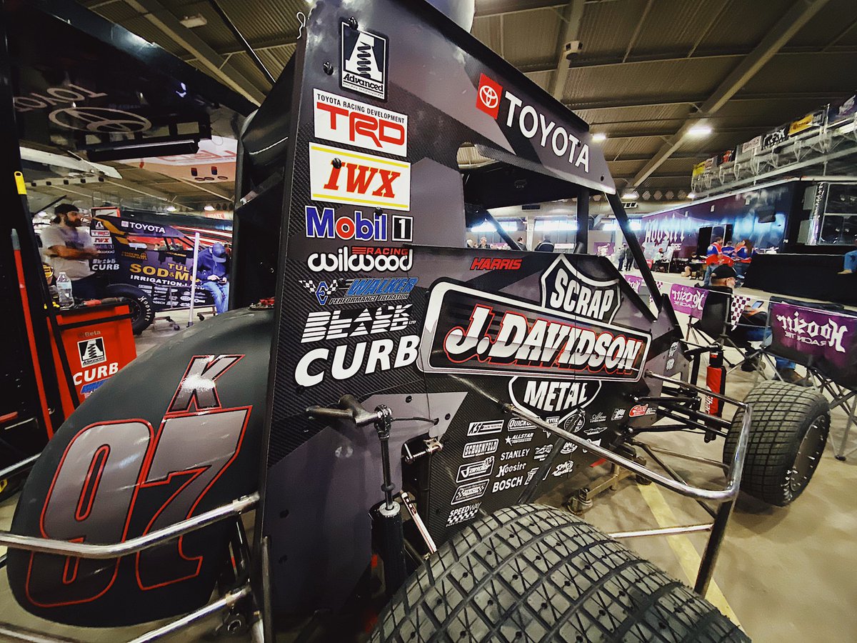 Keith Kunz Motorsports tweet media