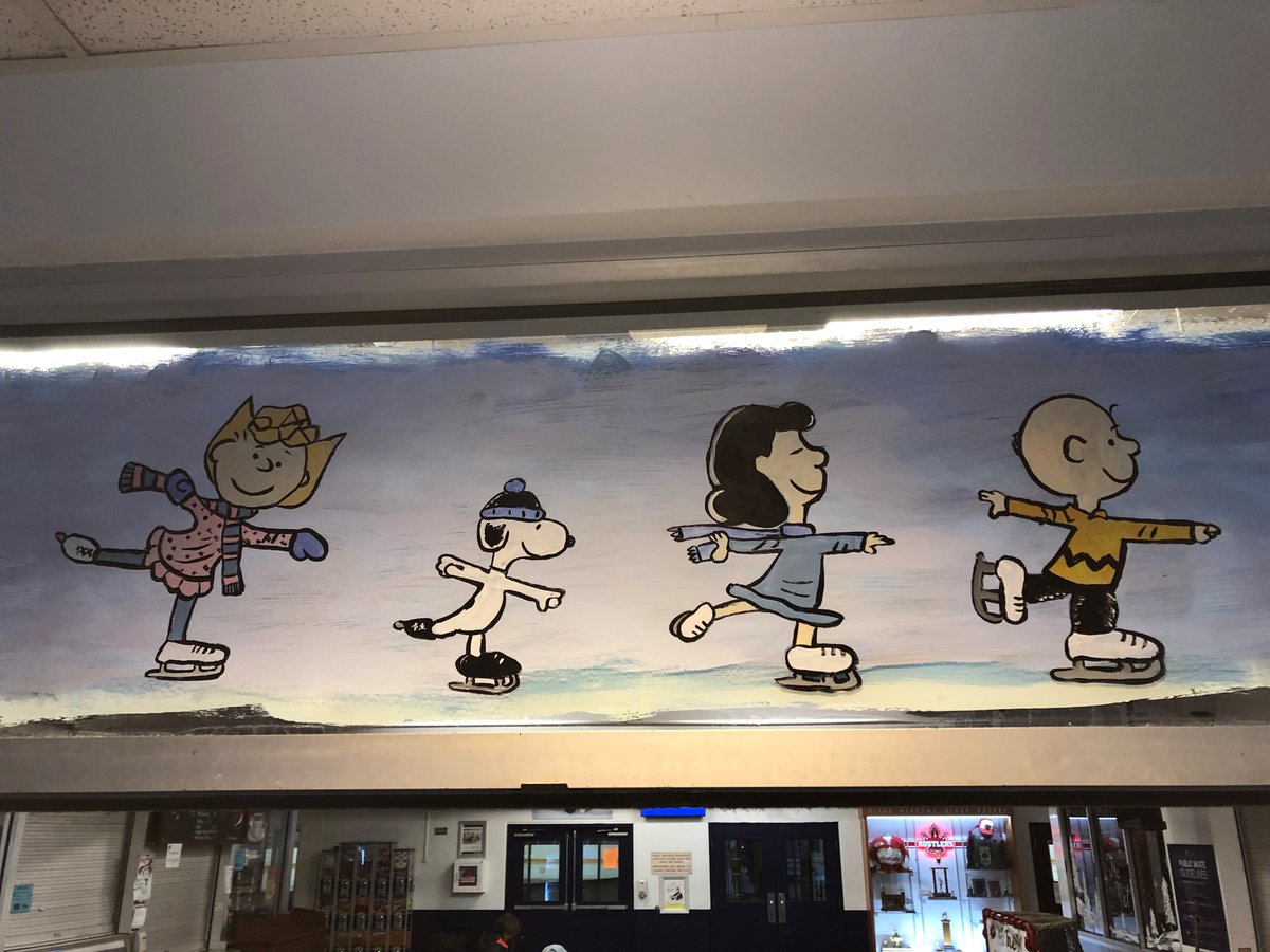 We are still open for Skating Lessons 2:45-6:15pm.  
However, all PAHL men's league games and Minor Hockey ice slots are cancelled due to weather.