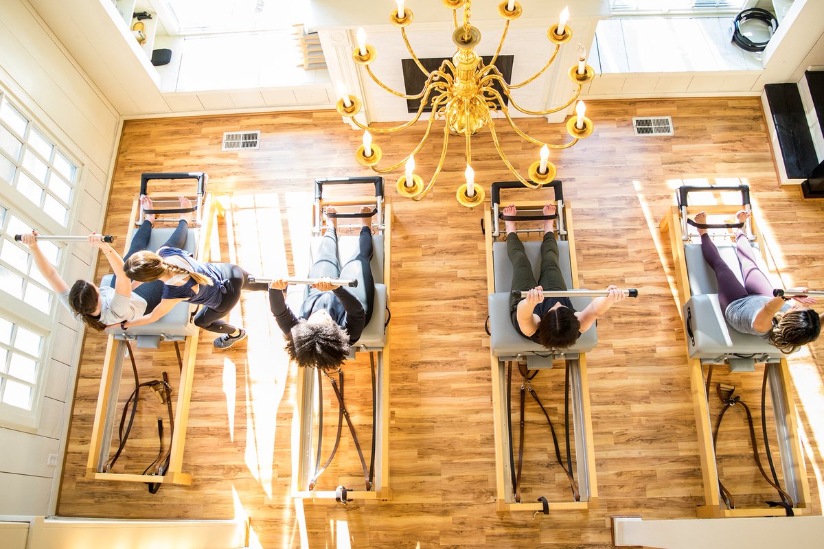 Pilates Methodology tweet media