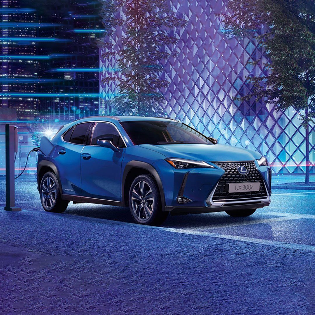 Lexus of Christchurch tweet media