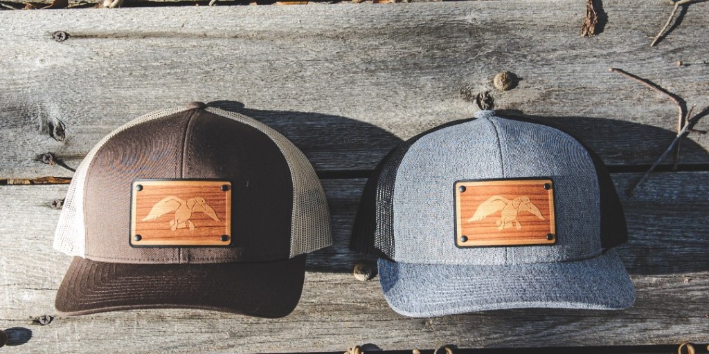 NEW limited edition wood patch hats by Union Standard are now available in-store and online. ow.ly/ife550xRtyF