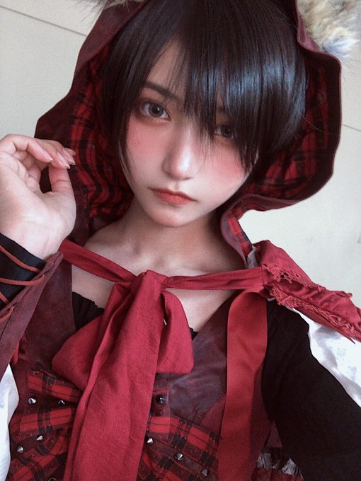 コスプレイヤー帅嘤嘤（シェンインイン）のTwitter画像36