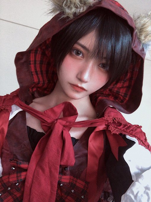コスプレイヤー帅嘤嘤（シェンインイン）のTwitter画像38