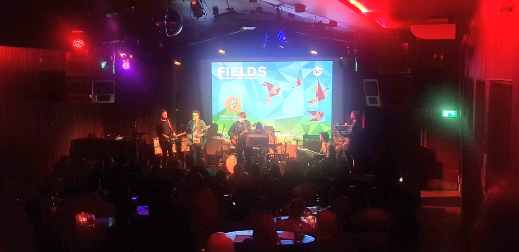 GavinCoffey's tweet image. There's @fieldstheboys doing a beautiful cover of @FRabbits. Congrats to all involved again, brilliant! @firstfortnight #TinyChanges