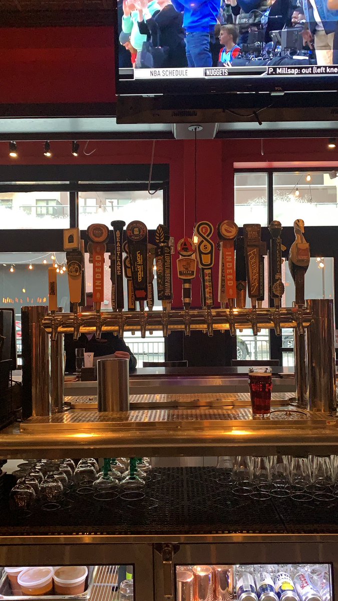 Swing by Red Cow North Loop for a Chai Velvet or a Pinot Heartbreak sour (barrel aged w Pinot noir grapes). They also have a key lime sour on deck. Follow me if you’re looking for <a href="/indeedbrewing/">Indeed Brewing Co.</a> beer in downtown Minneapolis!